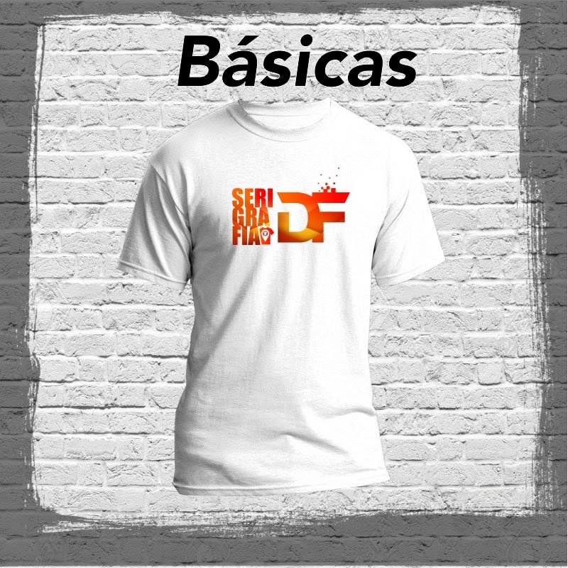 Camisas Básicas